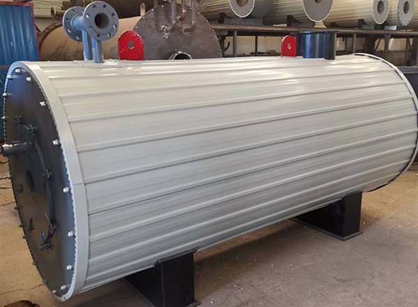 20萬大卡燃油燃氣導熱油鍋爐