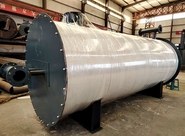 120萬(wàn)大卡油氣兩用導(dǎo)熱油鍋爐